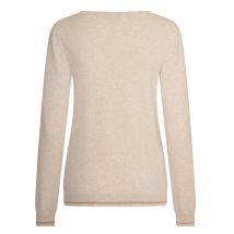 HV Polo - Pullover Amy - Beige - Taille L