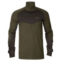 Härkila - Sous-vêtement Technique Base Warm Härkila - Kaki / Marron - Taille XL