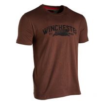 Winchester - T-shirt Vermont - Brun