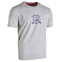 Winchester - T-shirt Parlin - Gris chiné