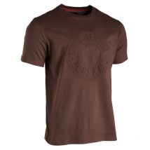 Winchester - T-shirt Hope - Brun - Taille M
