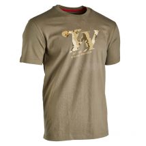 Winchester - T-shirt Springer - Kaki