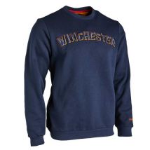 Winchester - Sweatshirt Falcon - Bleu / Marine - Taille 2XL