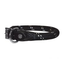 Canter - Collier Pour Chien En Corde - Noir