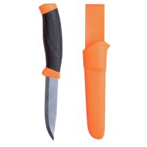 Morakniv - Couteau Lame Fixe Companion Fc Orange