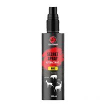Blackfire - Attractant Sanglier À L'Anis Secret Spray Black Fire