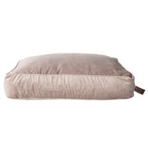 Kentucky - Matelas Pour Chien Velvet - Beige - Taille L