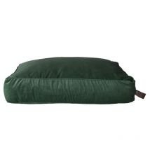 Kentucky - Matelas Pour Chien Velvet - Vert - Taille M
