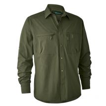 Deerhunter - Chemise Anti-insectes Hhl - Kaki - Taille 39/40