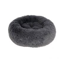 Kerbl - Lit Pour Chien Fluffy 60x18 Cm - Gris