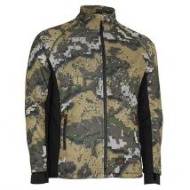 Swedteam - Sweat Ridge Light M Full-zip - Camouflage - Taille S