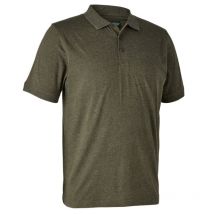 Deerhunter - Polo Gunnar - Kaki - Taille L