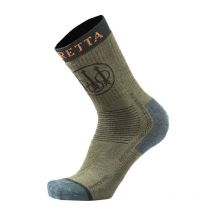 Beretta - Chaussettes Courtes En Laine