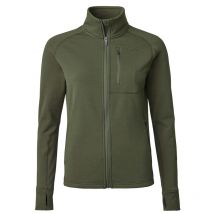 Chevalier - Veste Polaire Pour Femme Tay Technostretch - Vert Foncé - Taille 36