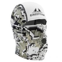 Swedteam - Cagoule Ridge Camouflage - camouflage / Blanc