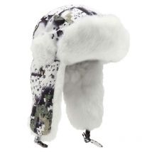 Swedteam - Chapka Ridge Thermo Pilot - Blanc - Taille XL