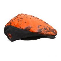 Swedteam - Casquette Plate Ridge - Orange - Taille S