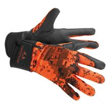 Swedteam - Gants Ridge Dry - Orange - Taille XL