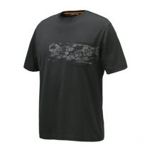 Beretta - T-shirt Earth Tactical - Noir - Taille 3XL