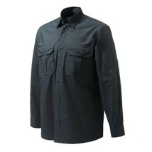 Beretta - Chemise Mortirolo - Noir - Taille 4XL
