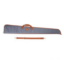 Browning - Fourreau Pour Fusil Oryx Gris/cuir 136cm