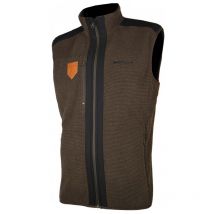 Somlys - Gilet Tricot Vert Classie - Vert