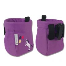 Waldhausen - Sacoche Pour Friandises Unicorn - Lilas