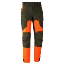Deerhunter - Pantalon Strike Extreme - Kaki / Orange - Taille 25