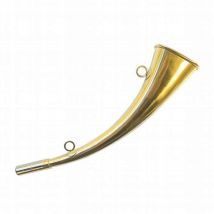 Millienson - Corne Plate Cintrée Milliens 25 Cm