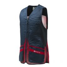 Beretta - Gilet De Tir Pigeon Silver - Marine