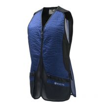 Beretta - Gilet De Tir Pigeon Silver - Bleu