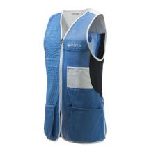 Beretta - Gilet De Tir Uniform Pro 20.20 - Bleu