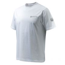Beretta - T-shirt Team - Blanc - Taille M