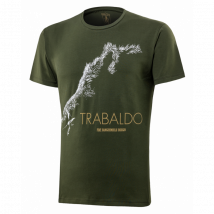 Trabaldo - Tee-shirt Identity Sanglier - Taille M