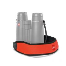 Leica - Sangle Néoprène Pour Jumelles - Orange