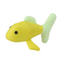 Bubimex - Peluche En Toile Poisson Phosphorescent