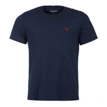 Barbour - T-shirt Essential Sports Tee - Marine - Taille M