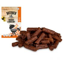 Butcher - Friandises Chicken & Duck Soft 70g Mini Bbq