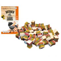 Butcher - Friandises Chicken Rainbow Sandwich 70g Mini Butcher Bbq