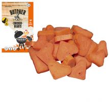Butcher - Friandises Chicken Heart 70g Mini Bbq