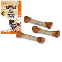 Butcher - Friandises Chicken Dumbbell 113g Bbq