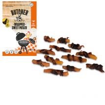 Butcher - Friandises Chicken Wrapped Sweet Potato 140g Bbq