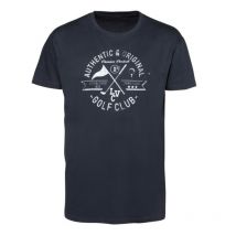 Verney-Carron - T-shirt Golf Club Verney-carron - Denim