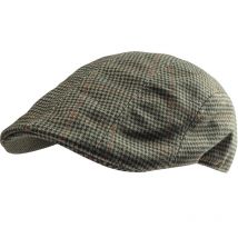 Deerhunter - Casquette Plate Pro Gamekeeper - gris - Taille 56/57