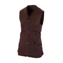 Browning - Gilet Homme Norfolk - Dark Brown - Taille S