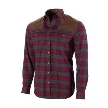 Browning - Chemise Frederick - Rouge - Taille 2XL