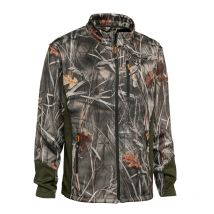 Percussion - Sweat Zippé Enfant - Camouflage Roseaux - Taille 10A