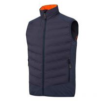 Beretta - Gilet Bezoar Hybrid - Bleu foncé - Taille 3XL