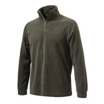 Beretta - Polaire Half Zip - Marron - Taille M