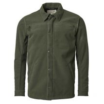 Chevalier - Surchemise Border Jacket Homme - Kaki - Taille M